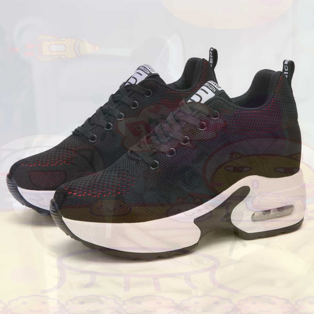 Women Accessories Shop Name Ideas - Merah Ukuran 36 Sepatu Wanita Tenis