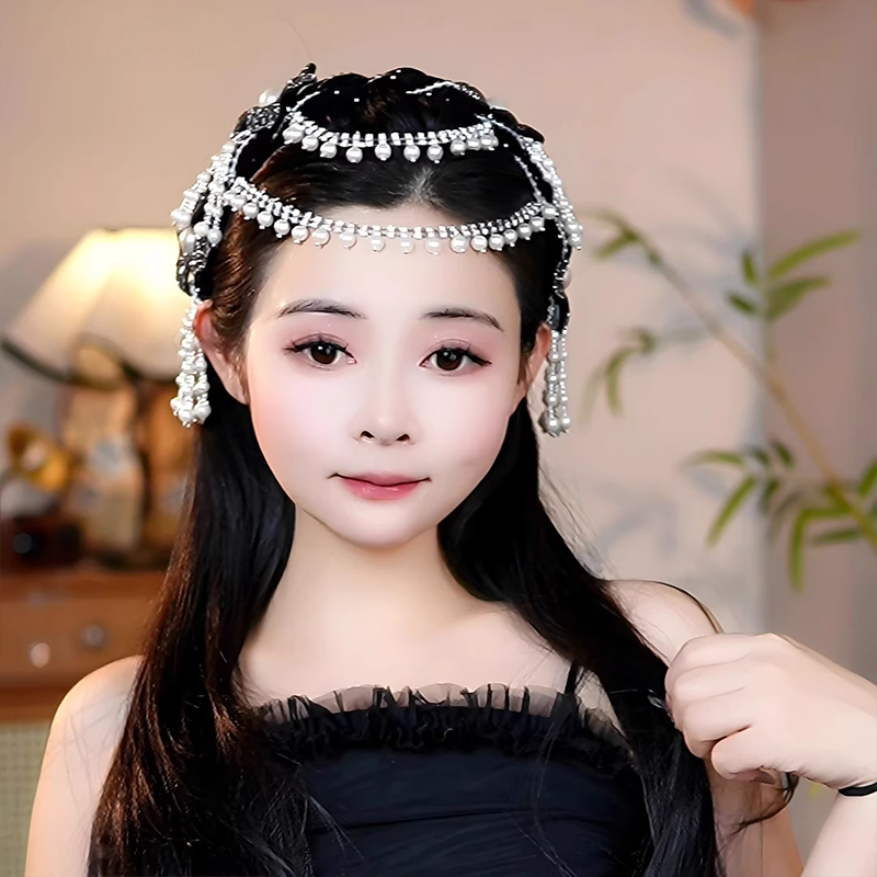 Women Accessories Sale - Penjualan Panas Ikat Rambut Gaya Etnik