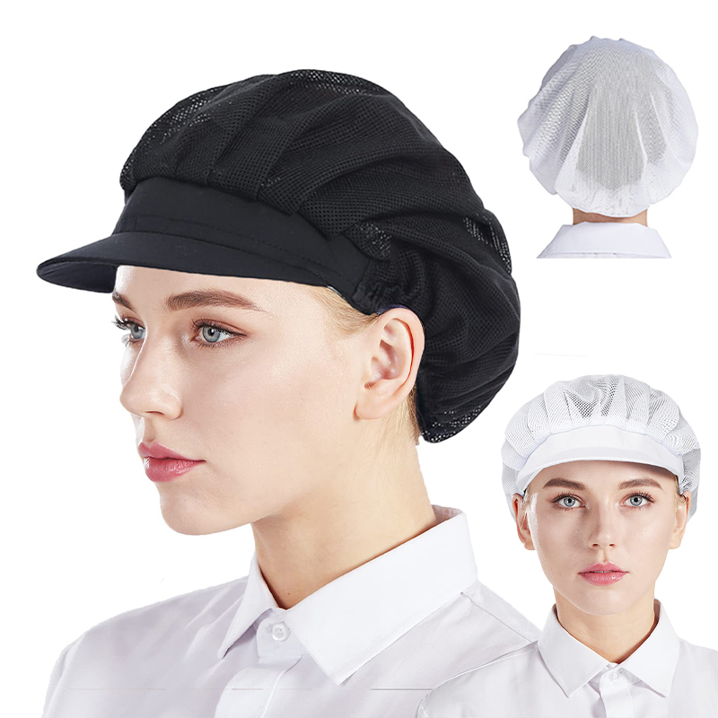Women Kitchen Accessories - 2 Buah atau 5 Buah Topi