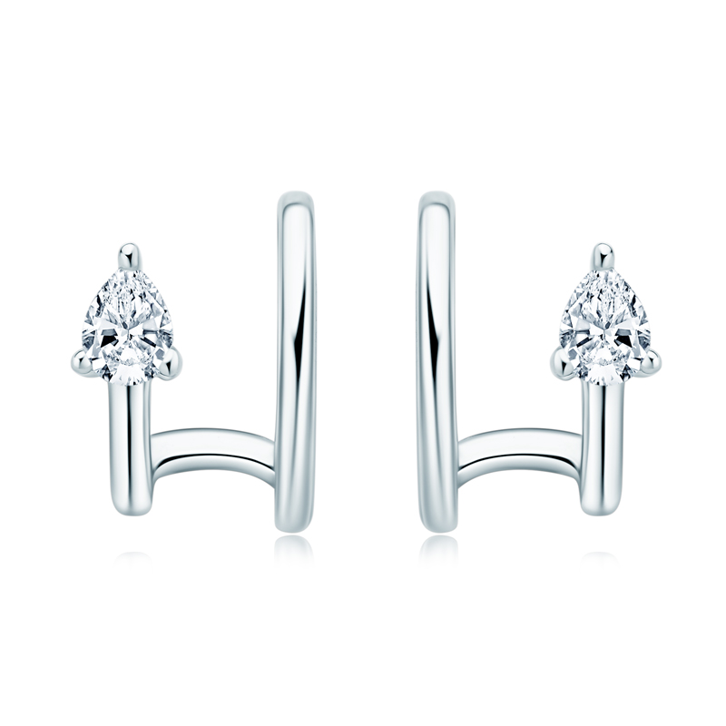 IOGOU Anting Manset untuk Wani - Women'S Emo Accessories ulasan dan harga