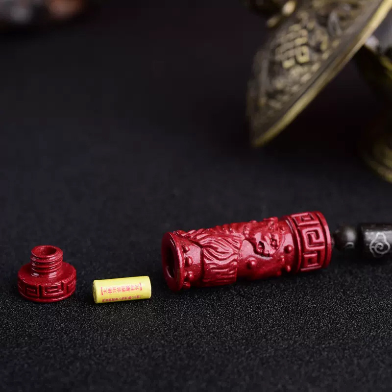 Kalung liontin zodiak Cina Cin - Women'S Red Accessories ulasan dan harga