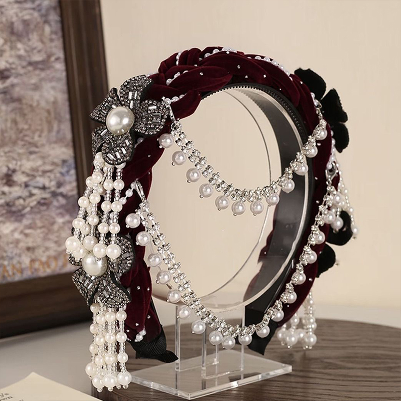 Penjualan Panas Ikat Rambut Ga - Women Accessories Sale ulasan dan harga
