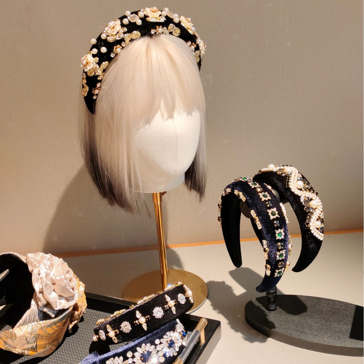 Promo Musim Gugur dan Musim Di - Women Accessories Sale ulasan dan harga