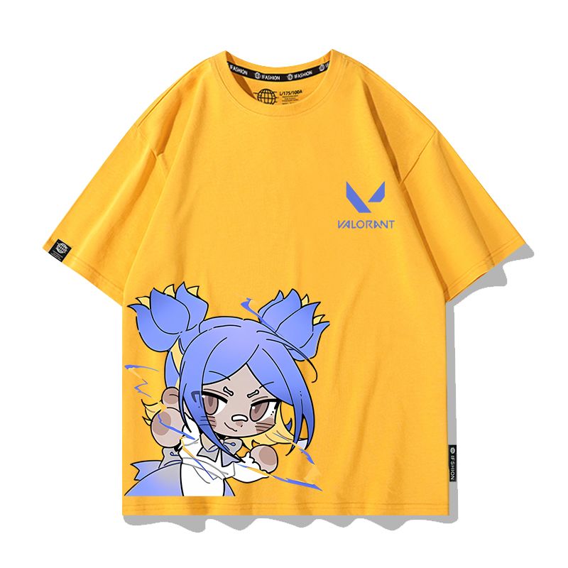 VALORANT Anime Jett Omen Clove - Women'S Accessories Clothing ulasan dan harga