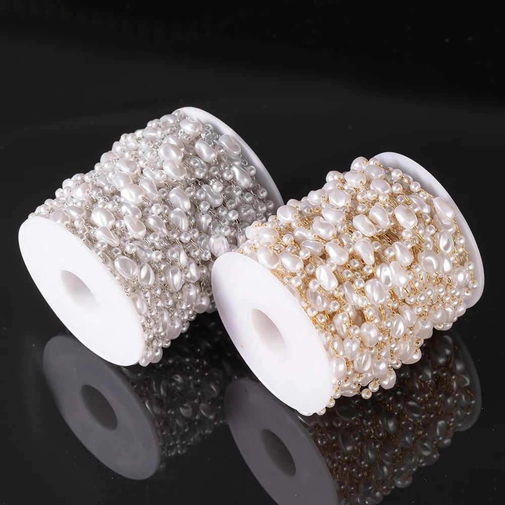 Rantai Baja Anti Karat Mutiara - Women'S Accessories Clothing ulasan dan harga