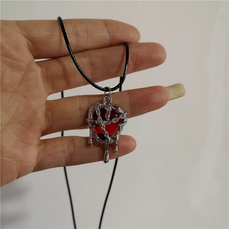 Kalung Liontin Salib Bintang H - Women'S Emo Accessories ulasan dan harga