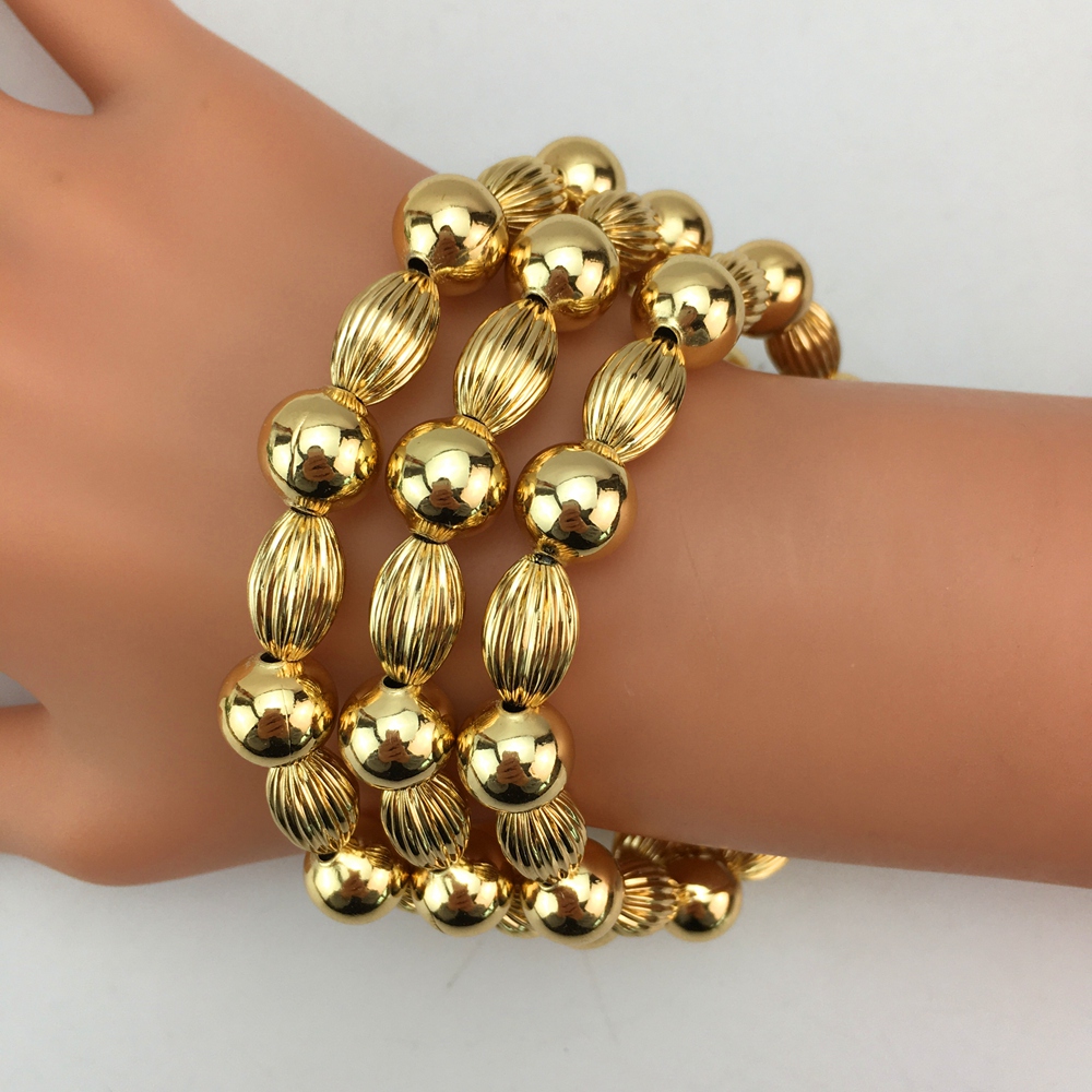 Yuminglai Fashion mewah 3 buah - Women Accessories Dubai ulasan dan harga