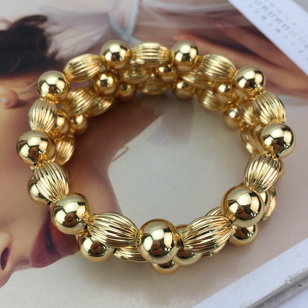 Yuminglai Fashion mewah 3 buah - Women Accessories Dubai ulasan dan harga