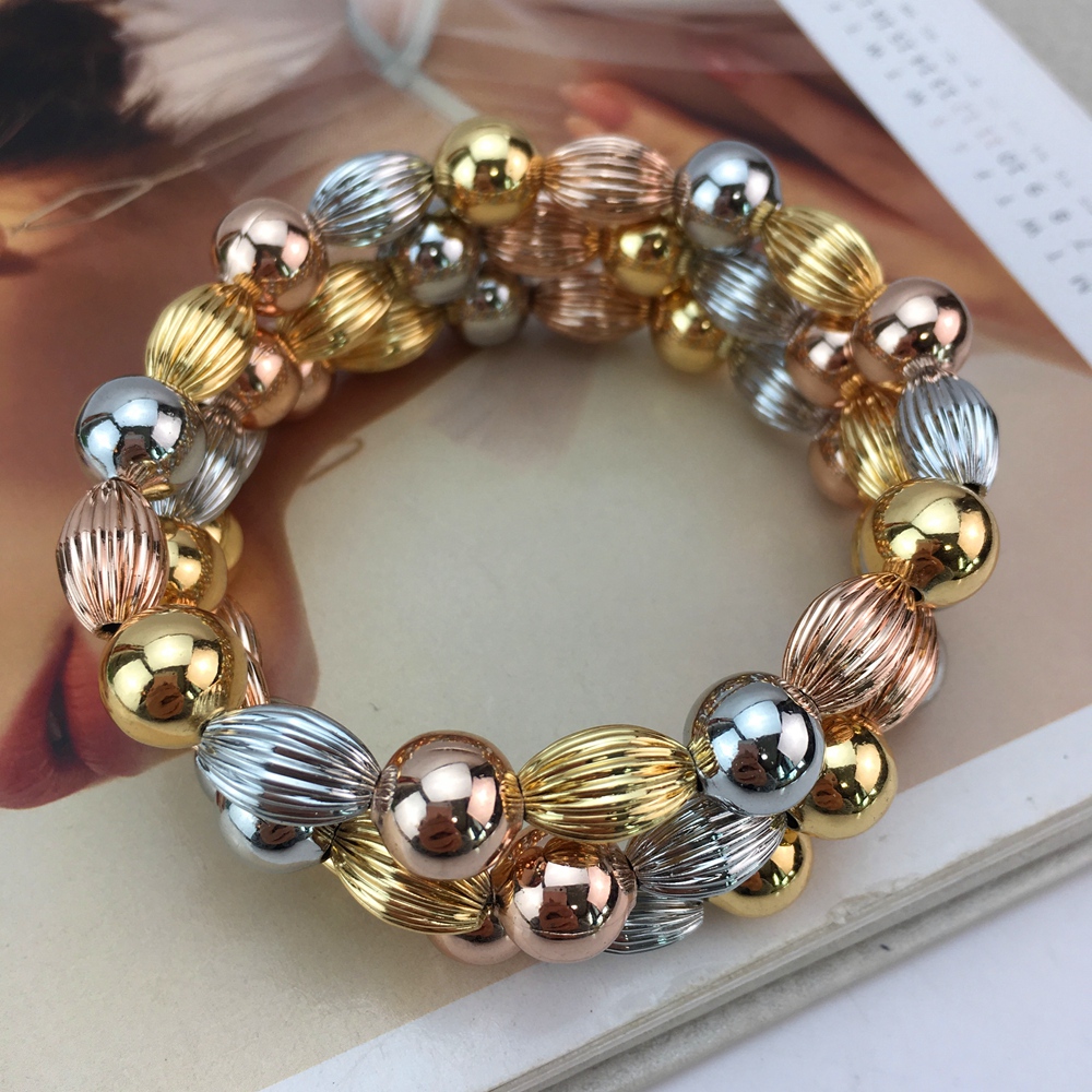 Yuminglai Fashion mewah 3 buah - Women Accessories Dubai ulasan dan harga