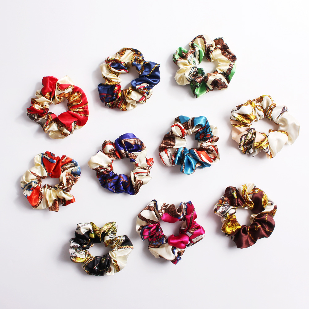 Hot Sale 1 PC Floral Dicetak K - Women Accessories Sale ulasan dan harga